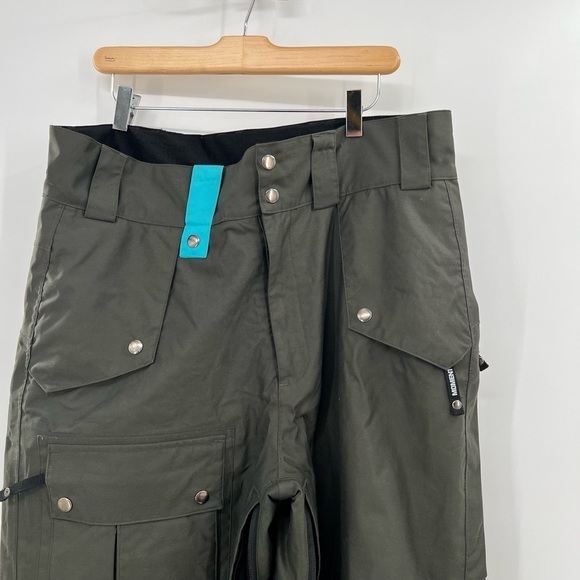 Moment Boville Ski/Snow Board Pants Ladies Size Medium - Picture 2 of 7